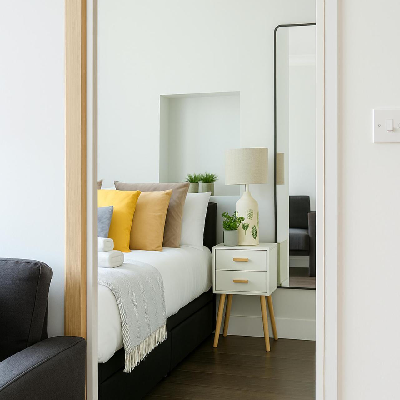 1 Bed In Victoria *
